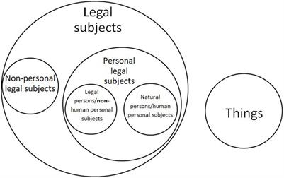 Gradient Legal Personhood for AI Systems—Painting Continental Legal Shapes Made to Fit Analytical Molds
